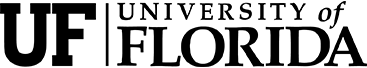 Logo uf